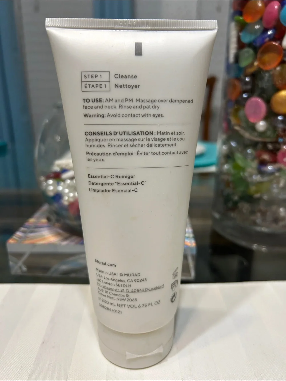 Murad daily vitamin